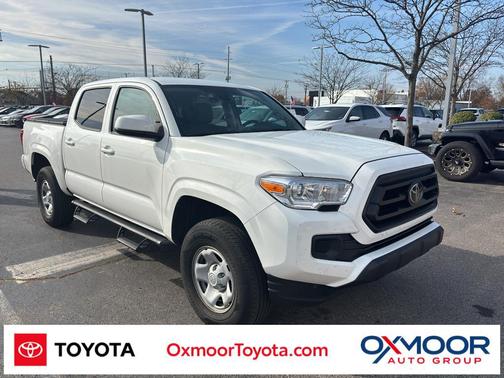 2022 Toyota Tacoma SR