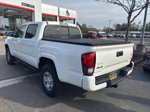 2022 Toyota Tacoma SR