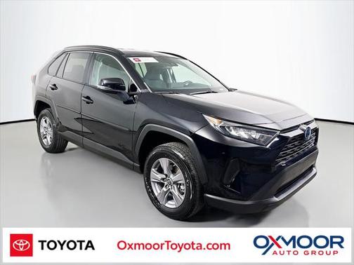 2022 Toyota RAV4 Hybrid LE