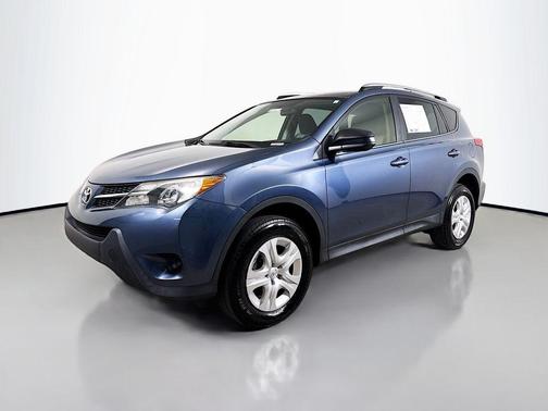 2014 Toyota RAV4 LE