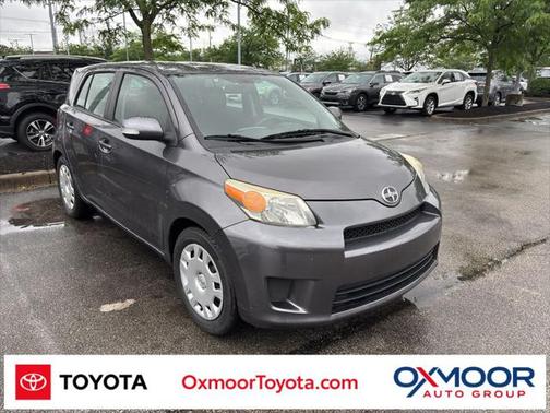 2011 Scion xD Release Series 3.0