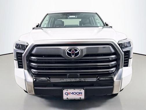 2024 Toyota Tundra Hybrid Limited