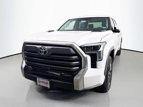 2024 Toyota Tundra Hybrid Limited