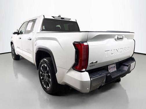 2024 Toyota Tundra Hybrid Limited