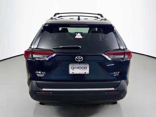Blueprint 2025 Toyota RAV4 XLE Premium