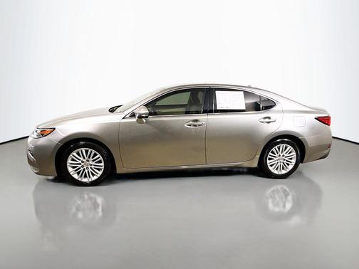 Atomic Silver 2018 Lexus ES 350 Base
