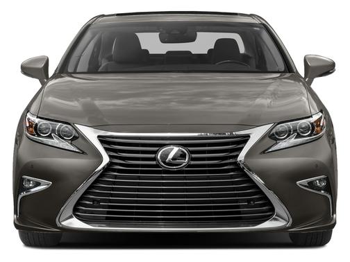 Atomic Silver 2018 Lexus ES 350 Base