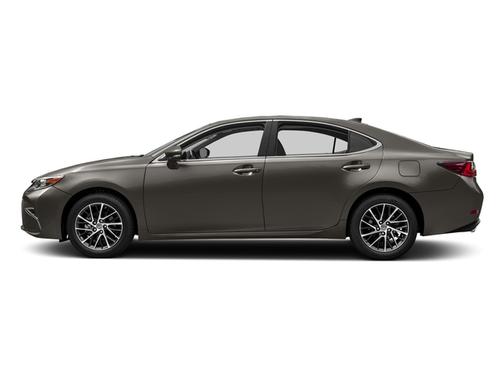 Atomic Silver 2018 Lexus ES 350 Base