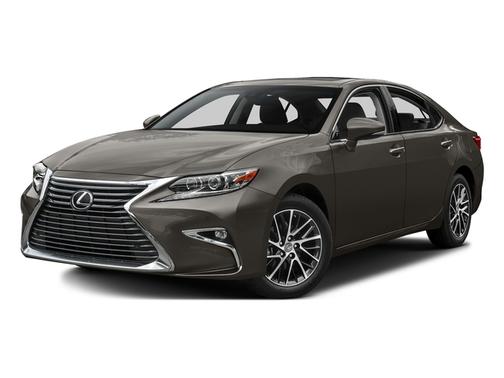 Atomic Silver 2018 Lexus ES 350 Base