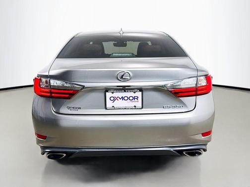 Atomic Silver 2018 Lexus ES 350 Base
