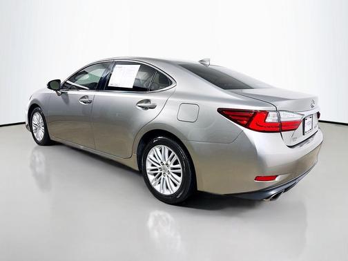Atomic Silver 2018 Lexus ES 350 Base