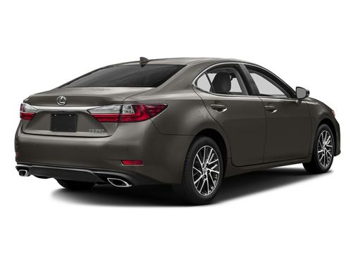 Atomic Silver 2018 Lexus ES 350 Base