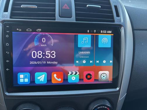 2010 Toyota Corolla S