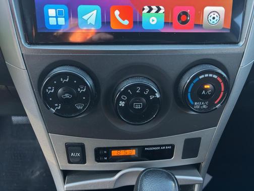 2010 Toyota Corolla S