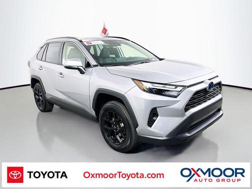 2024 Toyota RAV4 Hybrid XLE