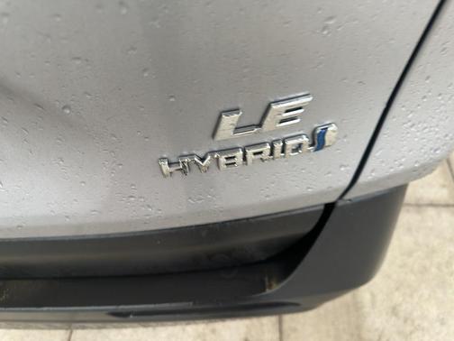 2023 Toyota RAV4 Hybrid LE