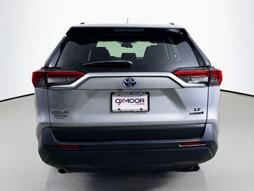 2023 Toyota RAV4 Hybrid LE