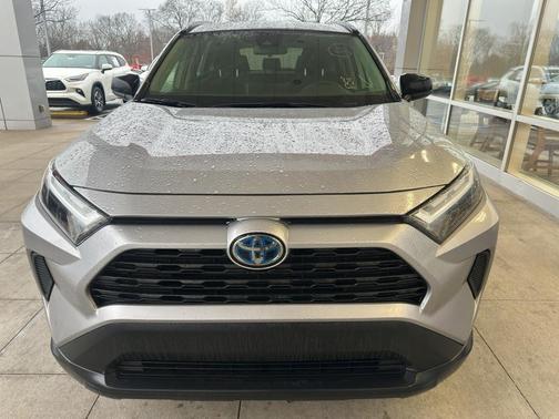 2023 Toyota RAV4 Hybrid LE