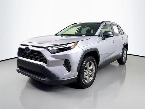 2023 Toyota RAV4 Hybrid LE