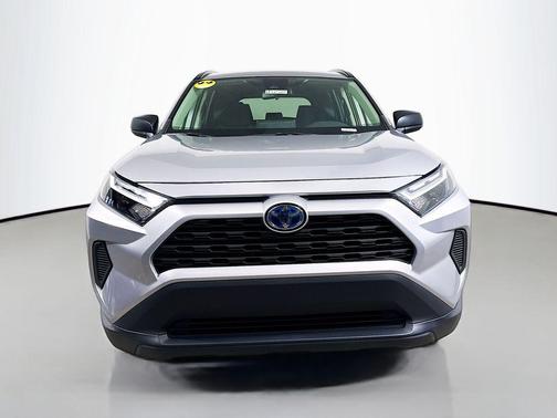 2023 Toyota RAV4 Hybrid LE