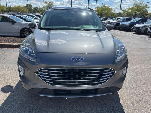 2021 Ford Escape Titanium
