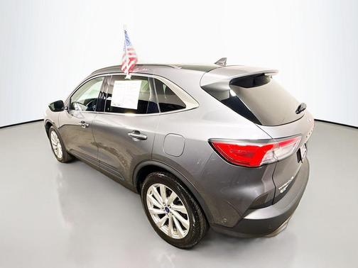 2021 Ford Escape Titanium