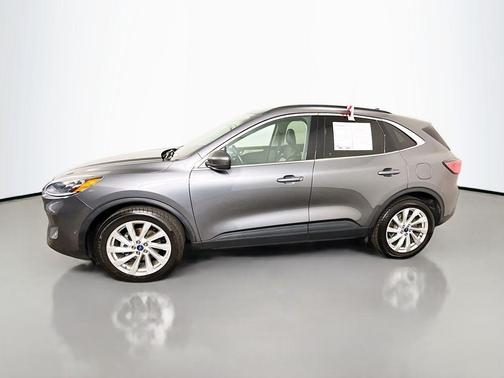 2021 Ford Escape Titanium