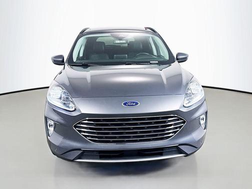 2021 Ford Escape Titanium