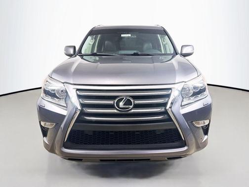 Nebula Gray Pearl 2017 Lexus GX 460 Premium