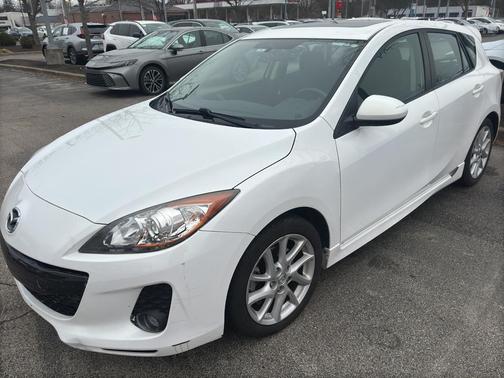 2012 Mazda Mazda3 s Touring