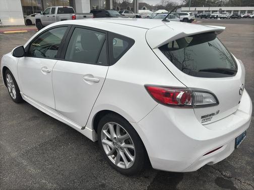 2012 Mazda Mazda3 s Touring