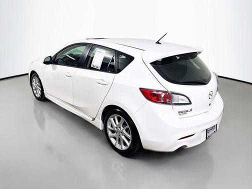 2012 Mazda Mazda3 s Touring