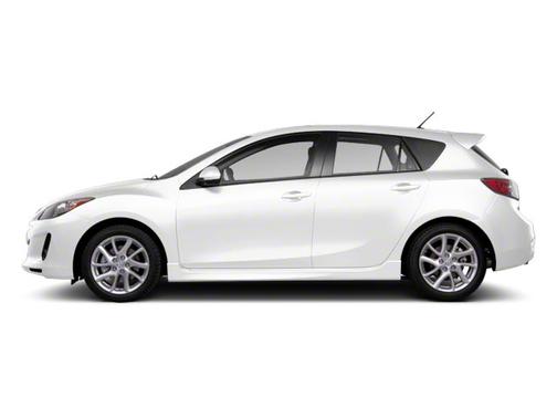 2012 Mazda Mazda3 s Touring