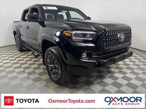 2023 Toyota Tacoma Limited