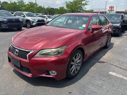 2013 Lexus GS 350 Base