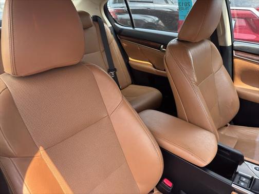 2013 Lexus GS 350 Base