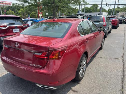 2013 Lexus GS 350 Base