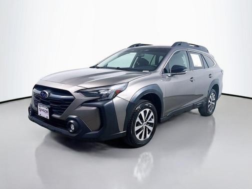 Brilliant Bronze Metallic 2024 Subaru Outback Premium