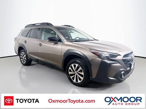 Brilliant Bronze Metallic 2024 Subaru Outback Premium