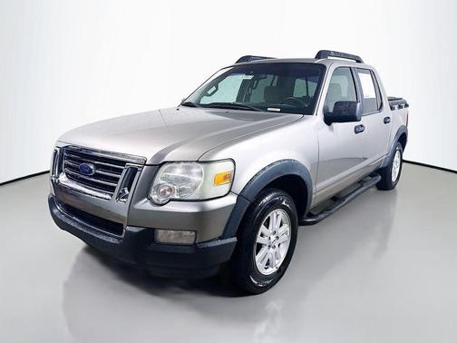 2008 Ford Explorer Sport Trac XLT