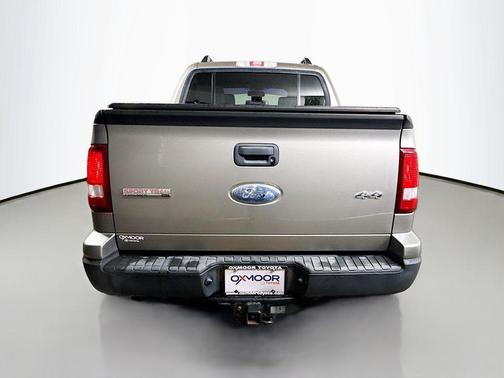 2008 Ford Explorer Sport Trac XLT