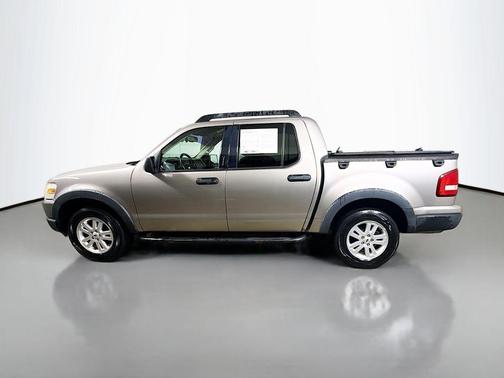 2008 Ford Explorer Sport Trac XLT