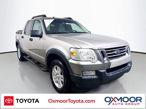 2008 Ford Explorer Sport Trac XLT