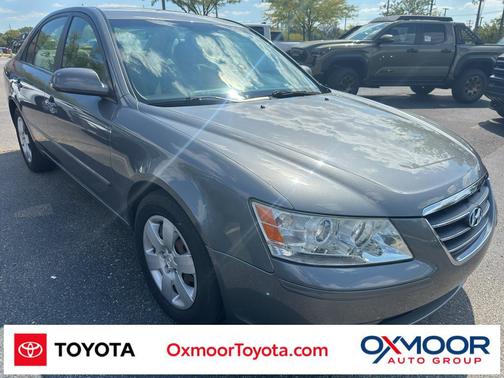 2009 Hyundai SONATA GLS