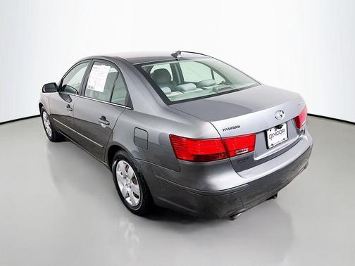 2009 Hyundai SONATA GLS