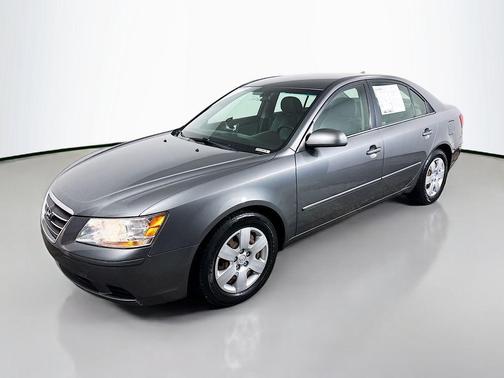 2009 Hyundai SONATA GLS