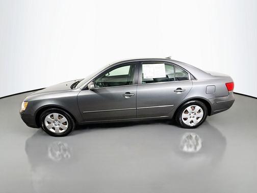 2009 Hyundai SONATA GLS