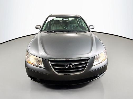 2009 Hyundai SONATA GLS