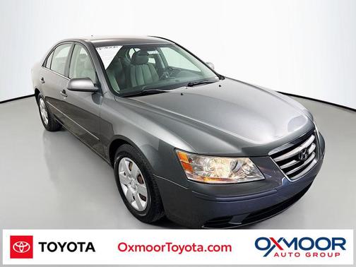 2009 Hyundai SONATA GLS