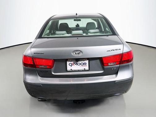 2009 Hyundai SONATA GLS